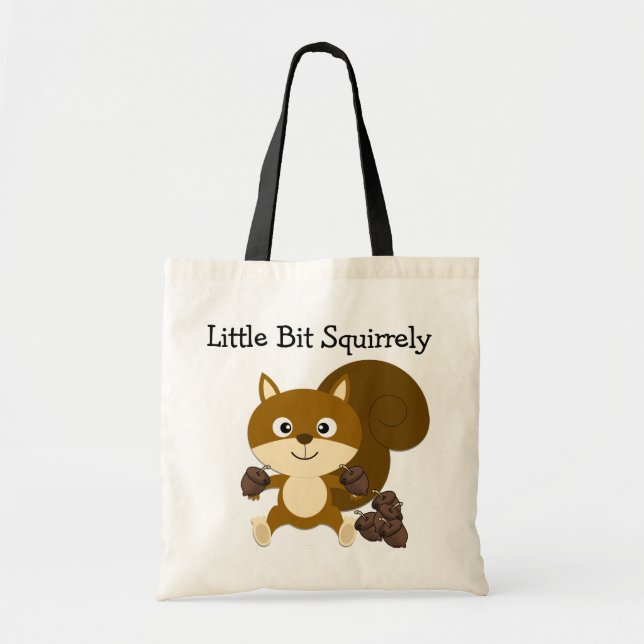 Tote Bag Squily (Devant)
