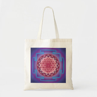 TOTE BAG SRI YANTRA - SANCTUAIRE