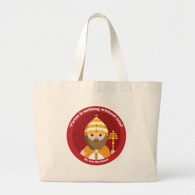 Tote Bag St Lion le grand (Devant)