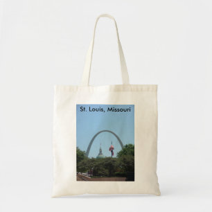 Tote Bag St Louis, Missouri