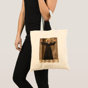 Tote Bag St. Maron (Maroun) مَ (رُ) Église maronite
