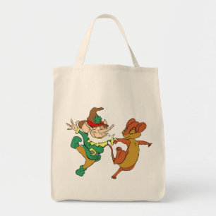 Tote Bag St. Paddy's Odd Couple