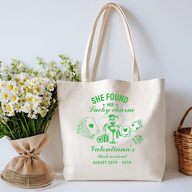 Tote Bag st patrick (Créateur téléchargé)