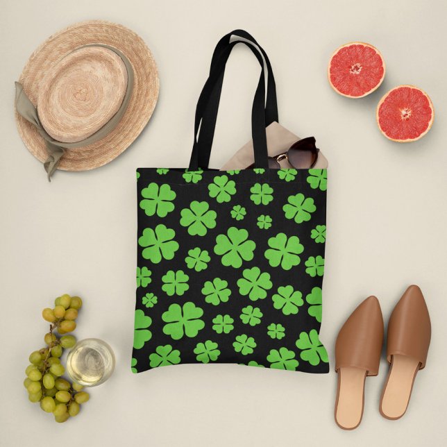 Tote Bag st patrick (Créateur téléchargé)