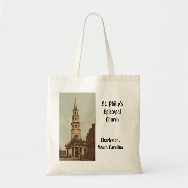 Tote Bag St Philip (Devant)