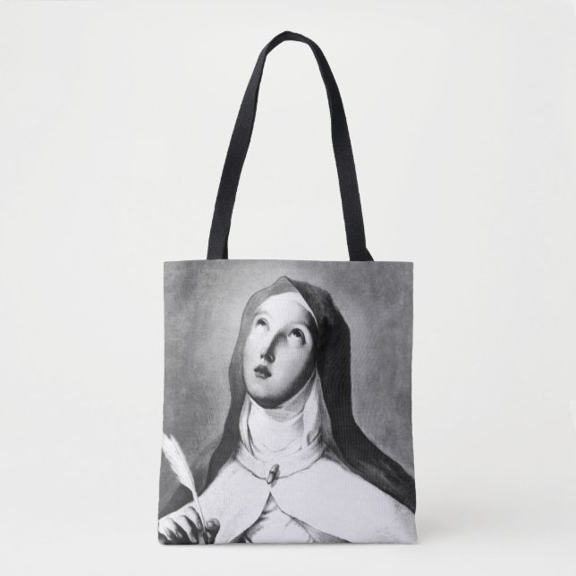 Tote Bag St Theresa d'Avila (Devant)