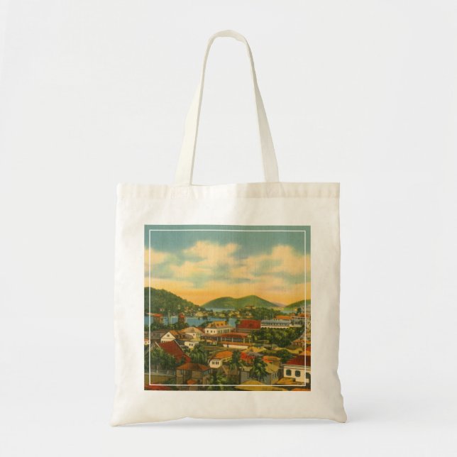 Tote Bag St Thomas (Devant)