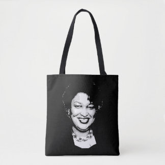 Tote Bag Stacy Abrams