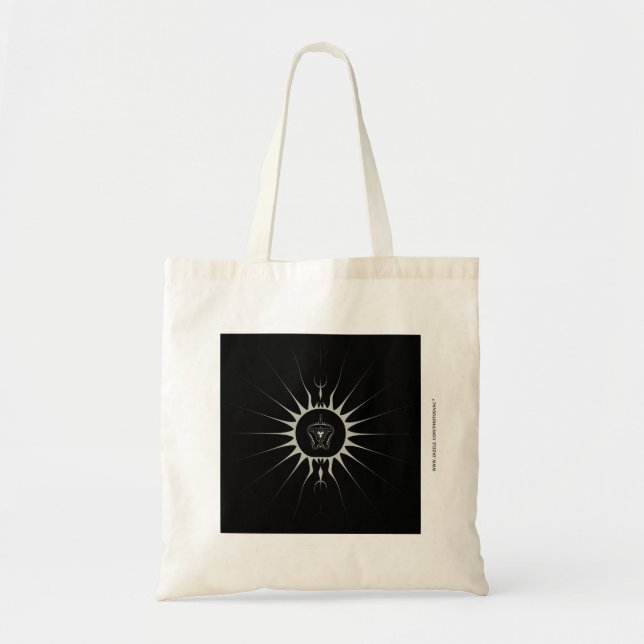 Tote Bag Star d'or (Devant)