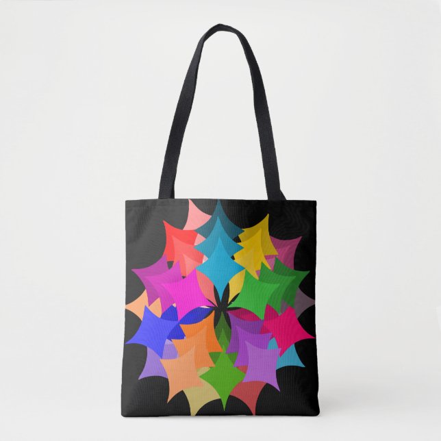 Tote Bag Star Wreath (Devant)