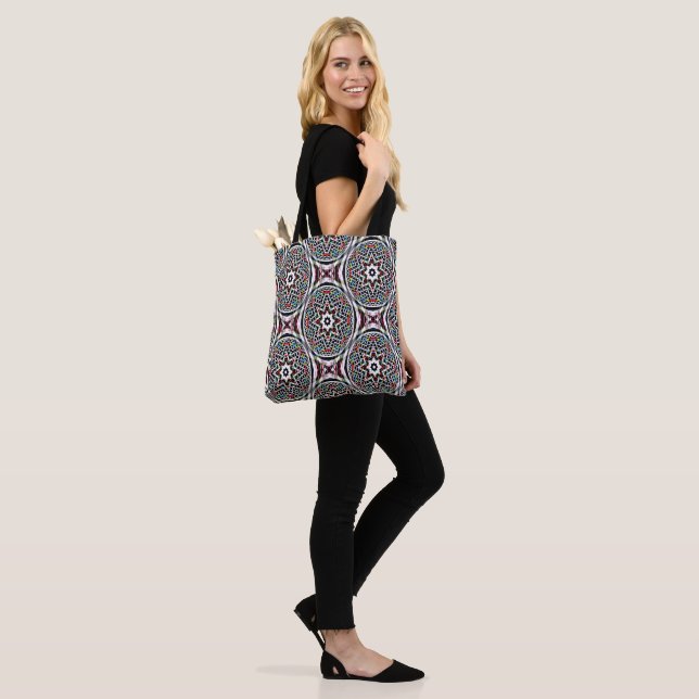 Tote Bag Stars de cirque...... (Sur le modèle)