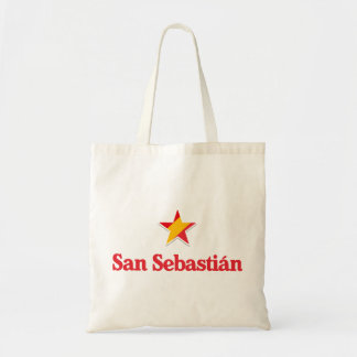 Tote Bag Stars of Spain – San Sebastian