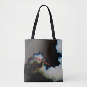 Tote Bag Station de vol 3