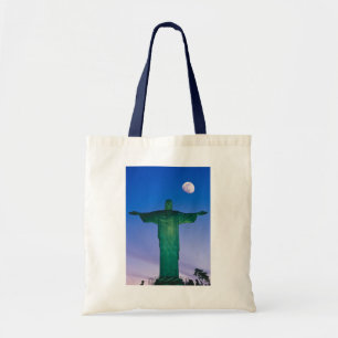 Tote Bag Statue Cristo Redentor  Rio de Janeiro Brésil