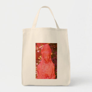 Tote Bag Statue de la déesse Kwan Yin