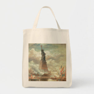 Tote Bag Statue de la liberté