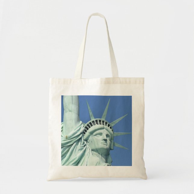 Tote Bag Statue de la Liberté (Devant)