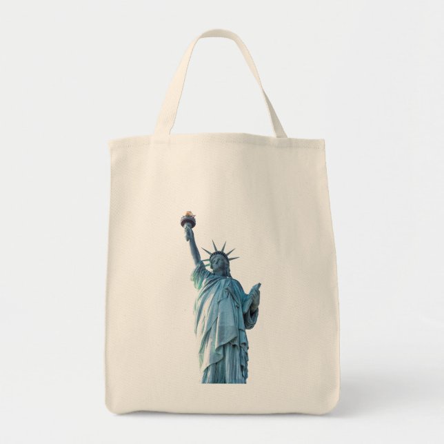 Tote Bag Statue de la liberté (Devant)