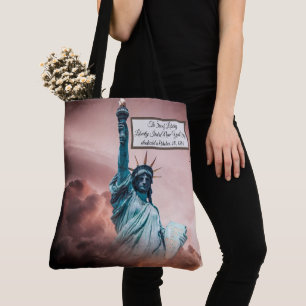 Tote Bag Statue de la Liberté