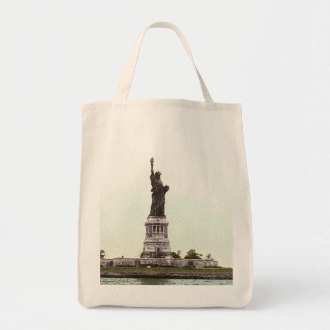 Tote Bag Statue de la liberté, 1900 (Devant)