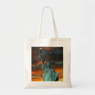 Tote Bag Statue de la Liberté New York City USA