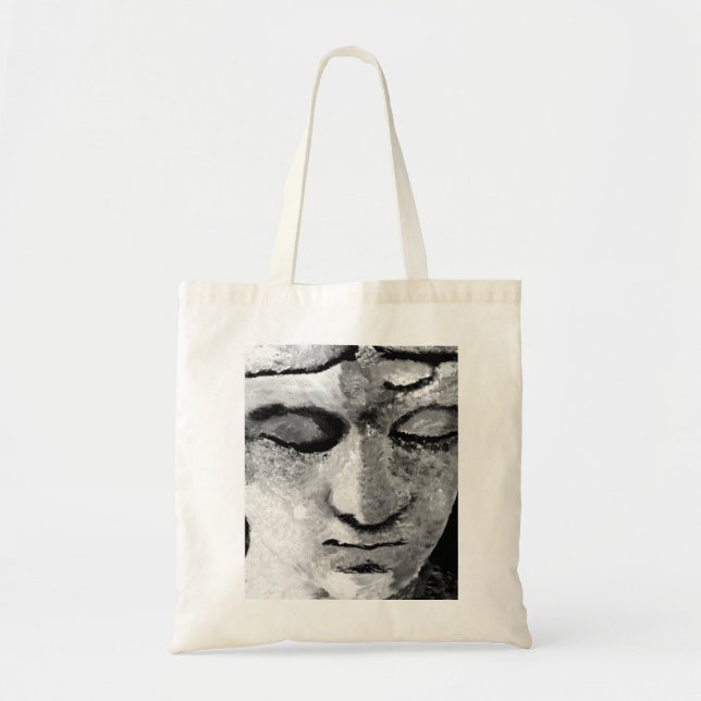 Tote Bag Statue Fourre-tout (Devant)