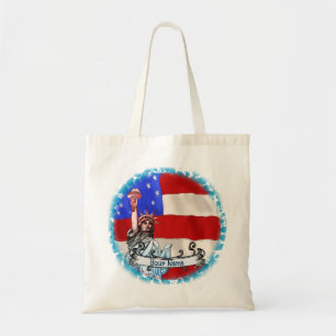 Tote Bag Statue Liberté