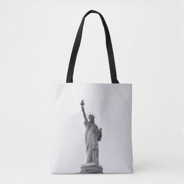 TOTE BAG STATUT DE LIBERTÉ (Devant)