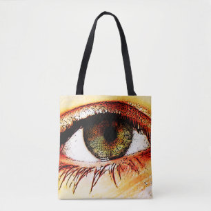 Tote Bag Stcnm des yeux