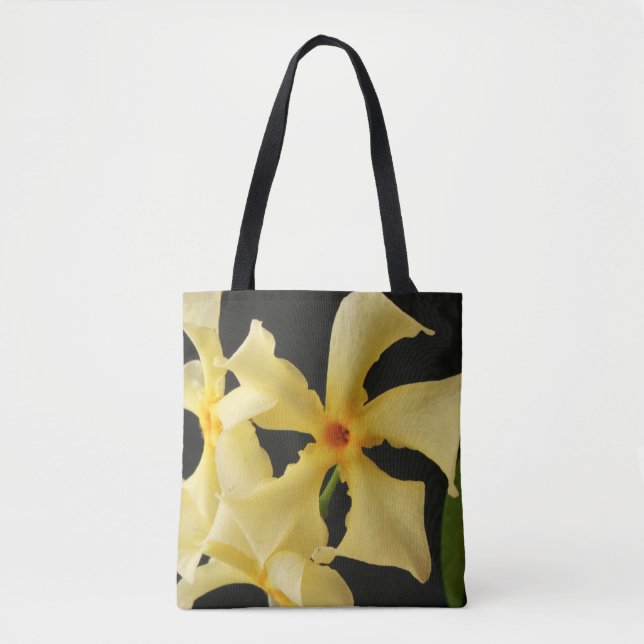Tote Bag Stcnm Star Jasmine Flower (Devant)