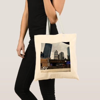 Tote Bag Steel & Sky NYC