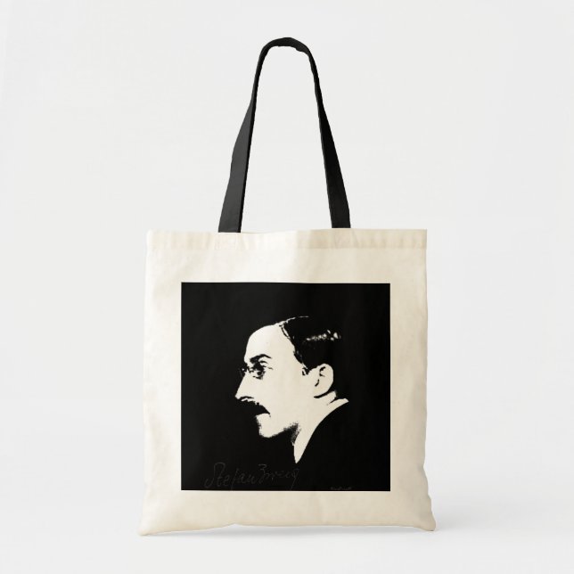 Tote Bag Stefan Zweig (Devant)