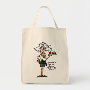 Tote Bag Stella avec l'humour d'attitude