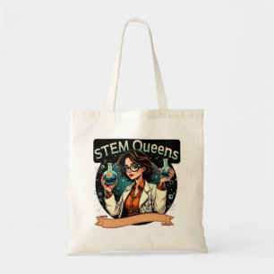 Tote Bag STEM Queens