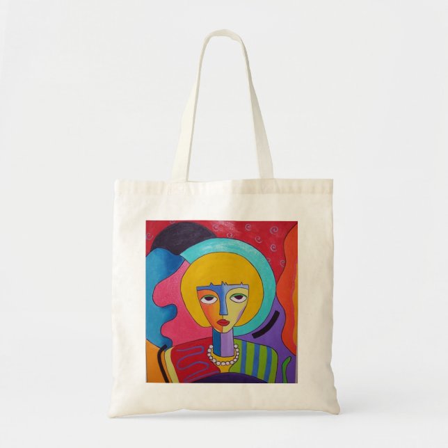 Tote Bag Stephanie (Devant)