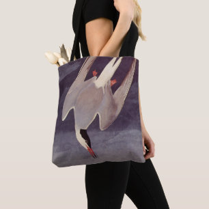 Tote Bag Sterne arctique par John James Audubon, Oiseaux Vi