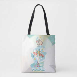 Tote Bag Steven Universe Graphique de caractères perles