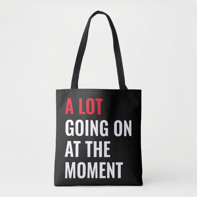 Tote Bag Sticker (Devant)