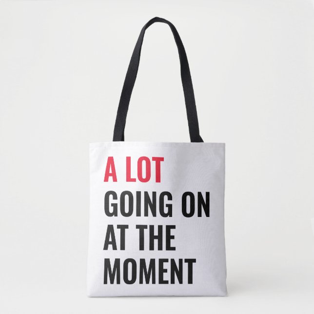 Tote Bag Sticker (Devant)