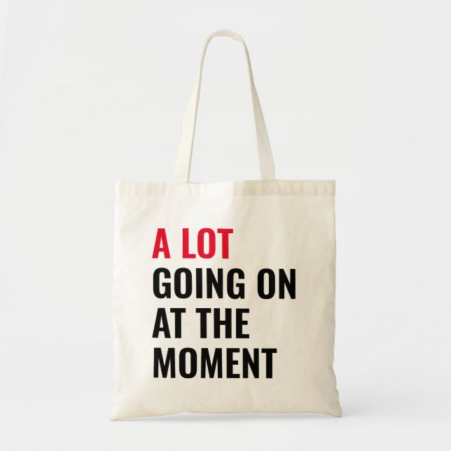 Tote Bag Sticker (Devant)