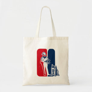 Tote Bag Sticker pour soudeur de Ligue majeure - Tribu de s