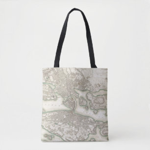 Tote Bag Stockholm