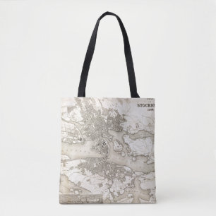 Tote Bag Stockholm, Suède