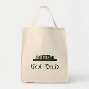 Tote Bag Stonehenge - druide frais