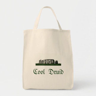 Tote Bag Stonehenge - druide frais