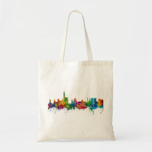 Tote Bag Strasbourg France Skyline