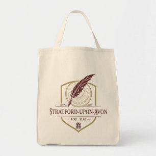 Tote Bag Stratford-upon-Avon Angleterre