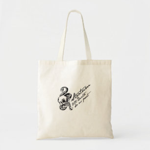Tote Bag Stratum Jusqu'À La Mort Faisons-Nous Partie