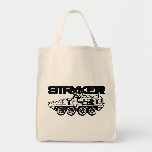 Tote Bag Stryker Grocery Fourre-tout (Devant)