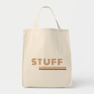 Tote Bag Stuff